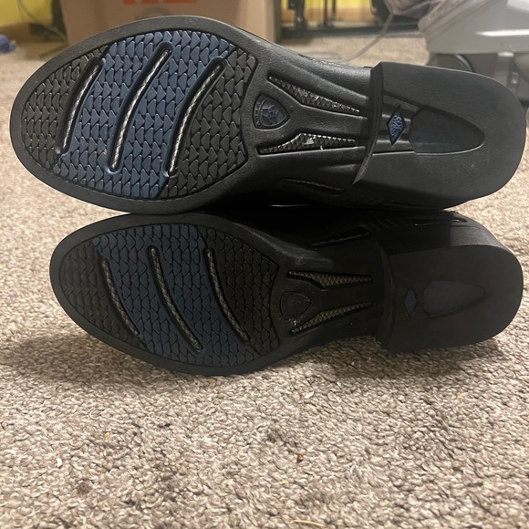 Ariat Ladies 54401 Cobalt XR Devon Pro Zip Paddock Riding Boots Black 9B - Picture 5 of 12